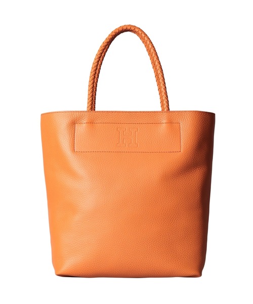 HIROFU（ヒロフ） トートバッグ 「チェスタ」レザートートバッグ L 本