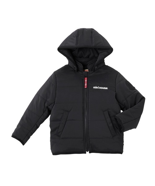 MIKI HOUSE（ミキハウス） ブルゾン アウター 中綿ジャンパー キッズ