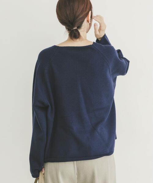 ITEMS URBANRESEARCH（アイテムズ アーバンリサーチ） ニット セーター