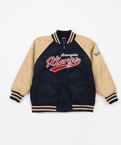 XLARGE KIDS（エクストララージ キッズ） ブルゾン アウター ベース