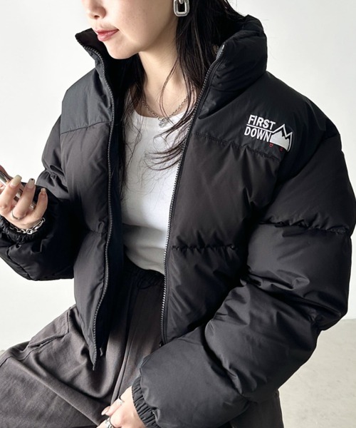 FIRST DOWN（ファーストダウン） ダウンコート ダウンジャケット