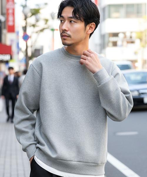 JIGGYS SHOP（ジギーズショップ） トレーナー スウェット ダブル