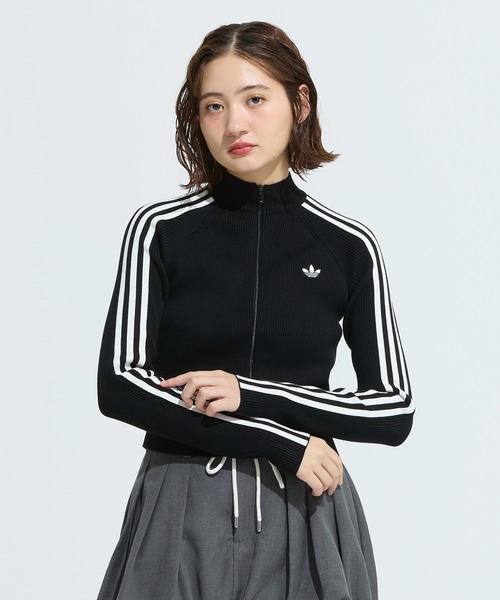 adidas（アディダス） ニット セーター レディース : ZOZOTOWN Yahoo