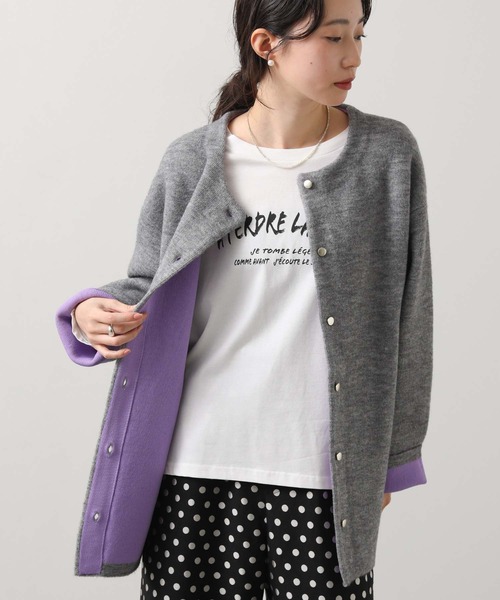 Gready Brilliant（グレディブリリアン） ニット セーター ダブル