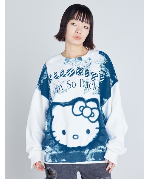 Little sunny bite（リトルサニーバイト） トレーナー スウェット 「8