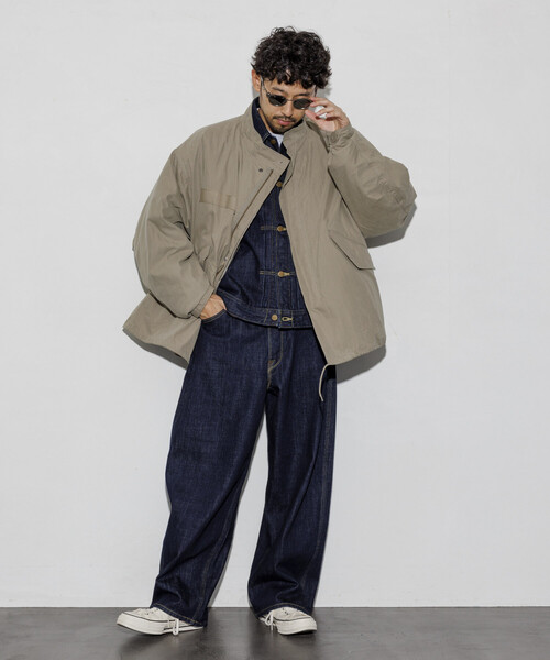 FREAK'S STORE（フリークスストア） モッズコート コート M65 ショート