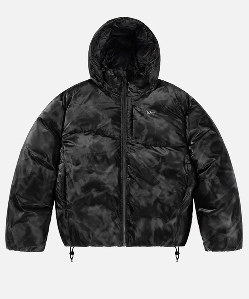 ナイロンジャケット Dime/ダイム Wavy Puffer メンズ レディース
