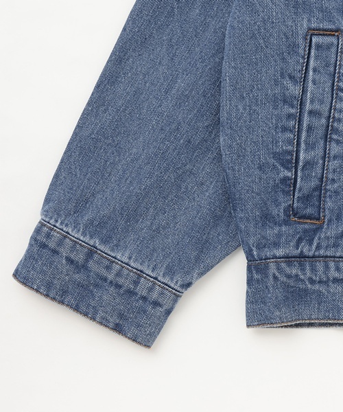 NARUMIYA CHARACTERS（ナルミヤキャラクターズ） デニムジャケット