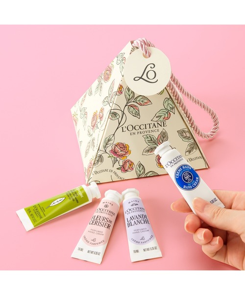 L'OCCITANE（ロクシタン） コスメセット コフレ : ZOZOTOWN Yahoo!店