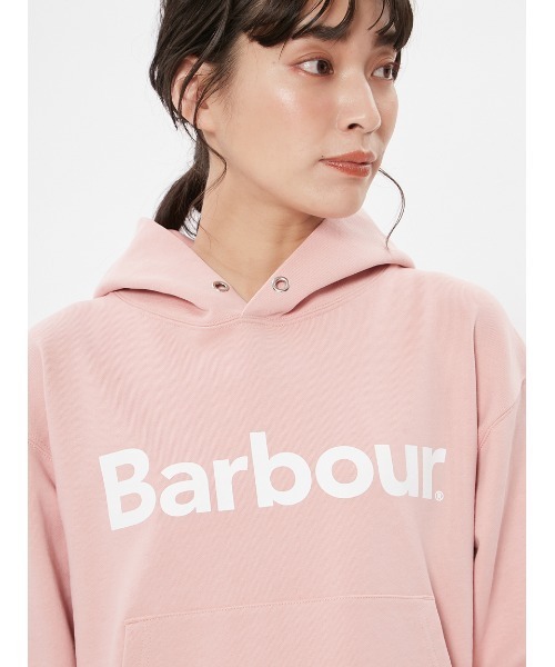 Barbour（バブアー） トレーナー スウェット JAPAN LIMITED” ロゴ
