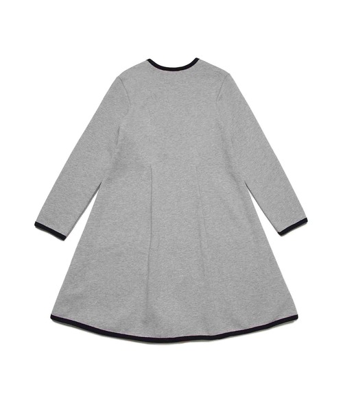 MARNI（マルニ） ワンピース Kids ＆ Junior ブランドロゴ長袖