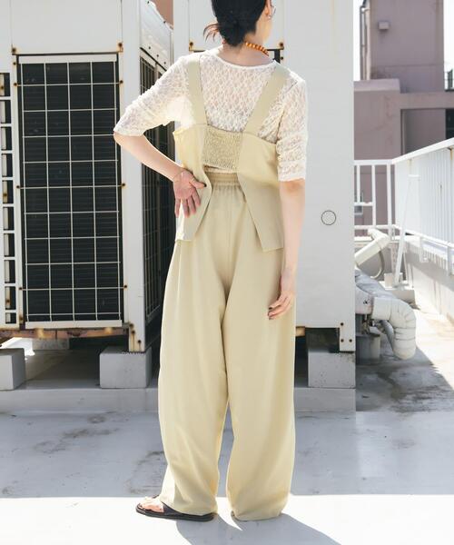 KBF（ケービーエフ） セットアップ バックオープンベストセットアップ