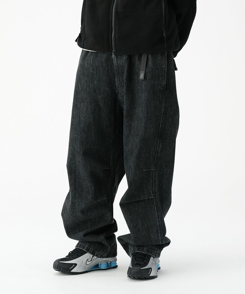 GRAMICCI（グラミチ） ジーンズ 「別注」Gramicci / デニム オーバー