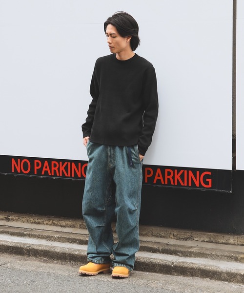 GRAMICCI（グラミチ） ジーンズ 「別注」Gramicci / デニム オーバー