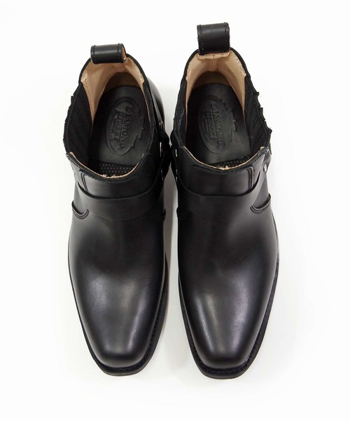 DIAMOND STREET（ダイヤモンドストリート） ブーツ （ダイヤモンド