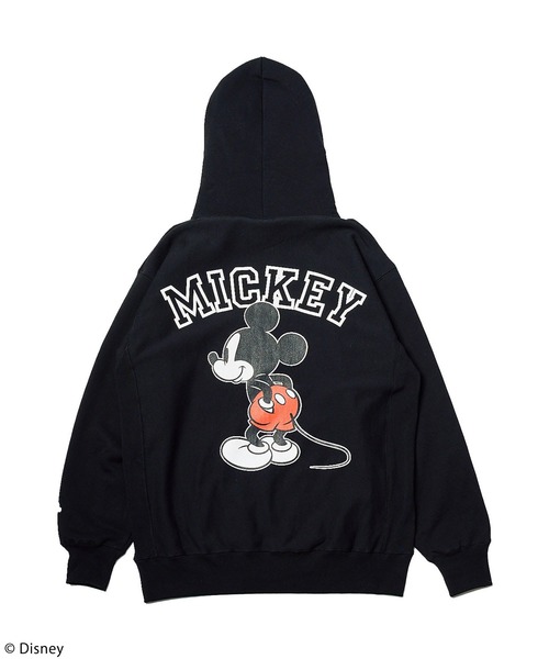Disney（ディズニー） パーカー 「Disney/ディズニー/ミッキーマウス