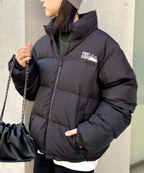 FIRST DOWN（ファーストダウン） ダウンコート ダウンジャケット