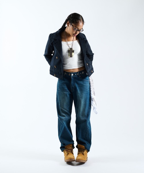 FTW ピーコート pコート COMPACT P COAT レディース : ZOZOTOWN Yahoo