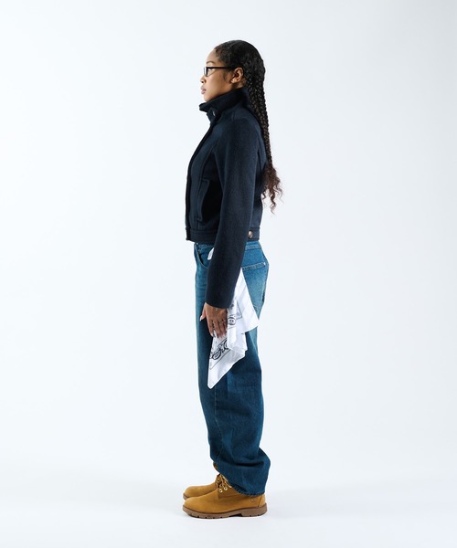 FTW ピーコート pコート COMPACT P COAT レディース : ZOZOTOWN Yahoo