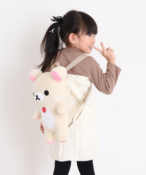 FUNALIVE（ファンアライブ） デイバック リュック リラックマ