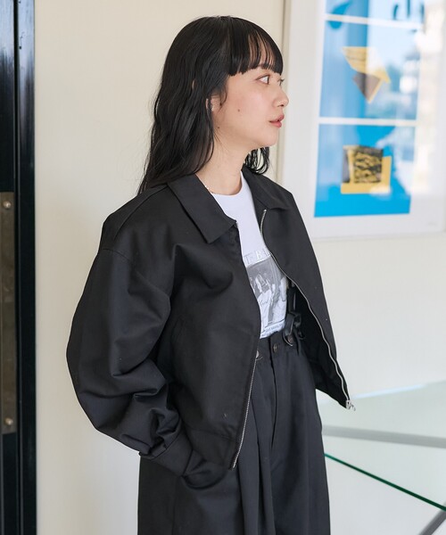 FREAK'S STORE（フリークスストア） ブルゾン アウター RED KAP