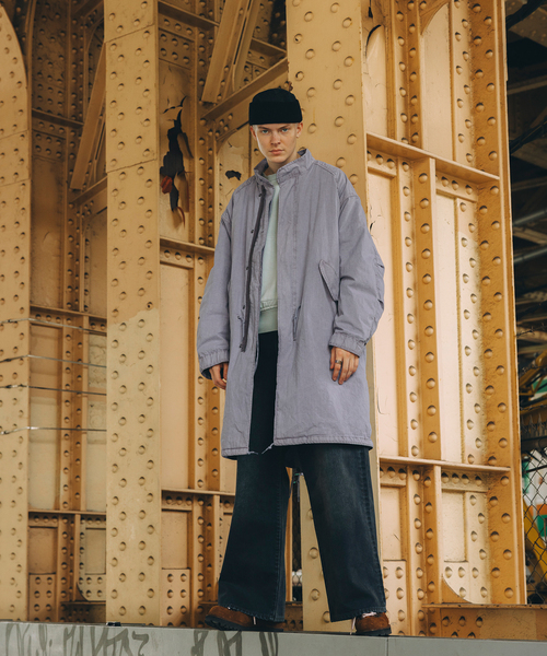 JOURNAL STANDARD（ジャーナルスタンダード） モッズコート コート M65