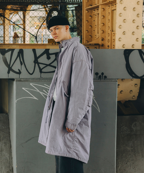 JOURNAL STANDARD（ジャーナルスタンダード） モッズコート コート M65