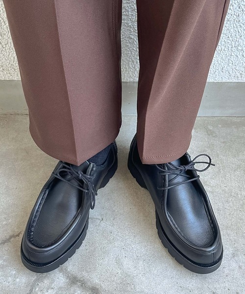 KLEMAN（クレマン） ビジネスシューズ 「 」 PADROR パドラー レザー