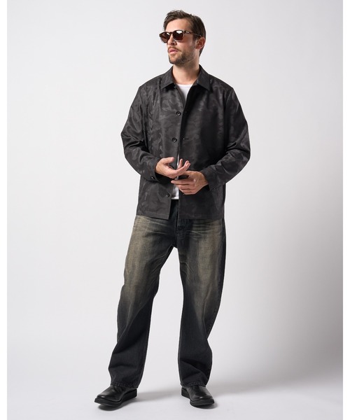 wjk ジーンズ wide banana denim (USED) メンズ : ZOZOTOWN Yahoo!店