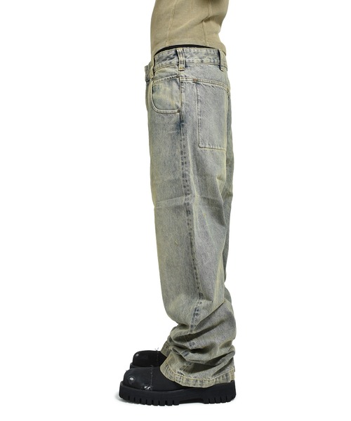 entire studios（エンタイアスタジオ） ジーンズ GEM JEANS メンズ