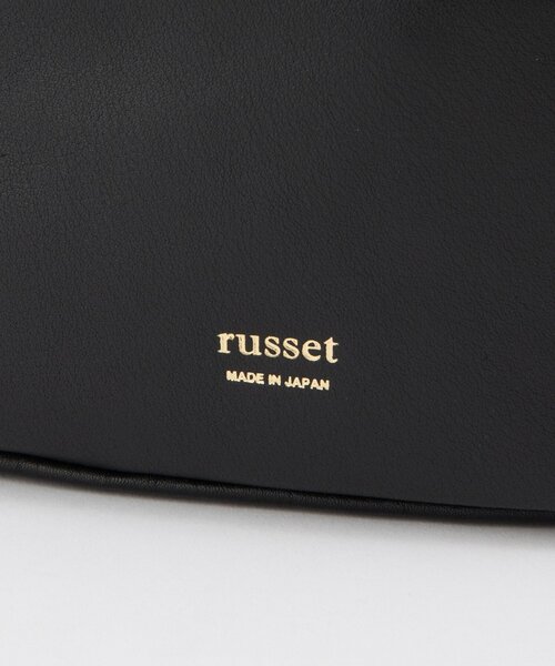 russet（ラシット） ショルダーバッグ バッグ レザーショルダーバッグ