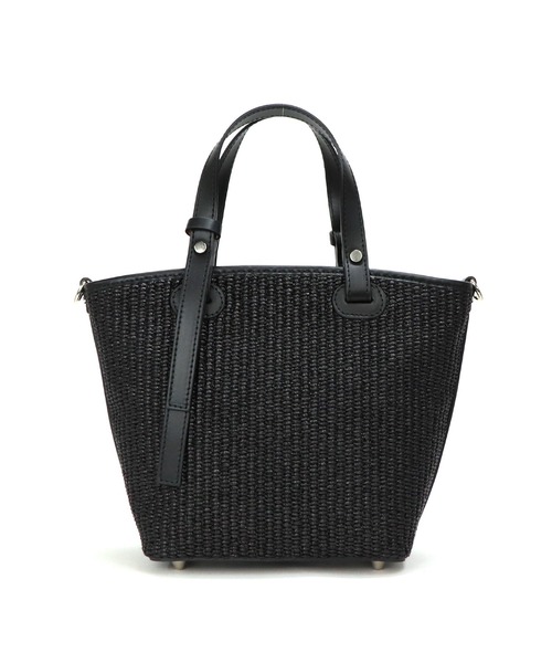 かごバッグ カゴバッグ 「イタリア製」本革ハンドル 2WAYかごバッグ