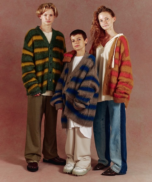 DISCOVERED（ディスカバード） カーディガン メンズ レディース