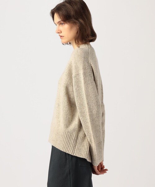 GALERIE VIE（ギャルリー ヴィー） ニット セーター ツイーディール