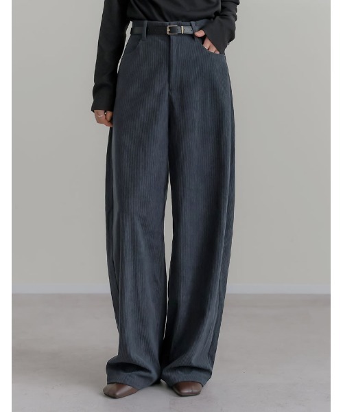 Re:EDIT（リエディ） パンツ 「2025 WINTER PRE ORDER」「新色追加