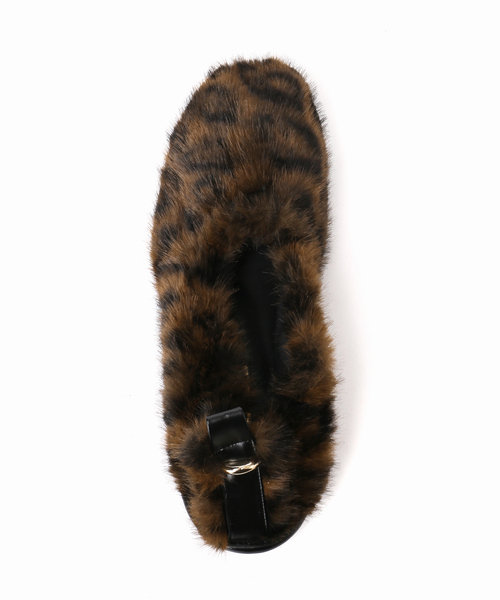 Le Talon GRISE（ル タロン グリーズ） バレエシューズ パンプス