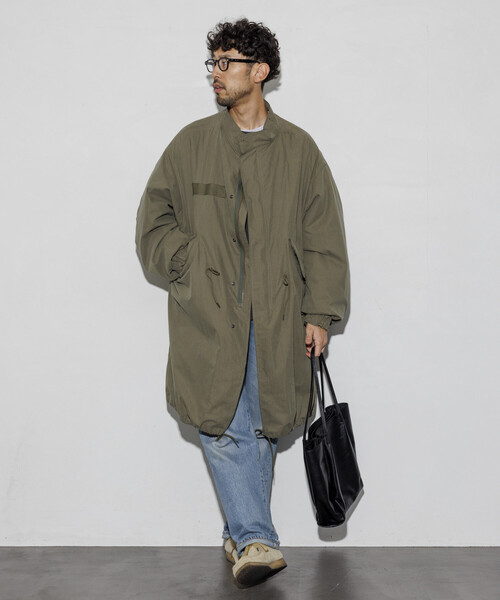 FREAK'S STORE（フリークスストア） モッズコート コート M65 LINER