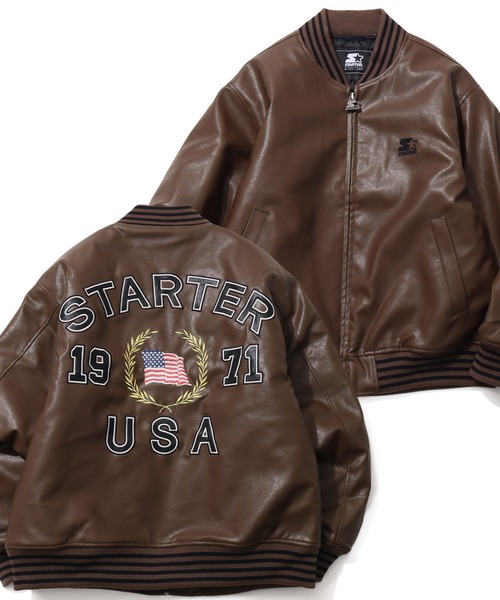 STARTER BLACK LABEL（スターターブラックレーベル） スタジャン