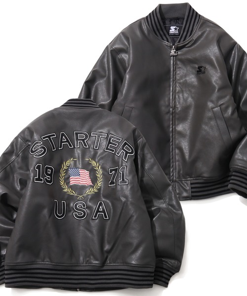 STARTER BLACK LABEL（スターターブラックレーベル） スタジャン