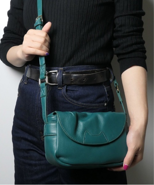 tsumori chisato CARRY（ツモリチサトキャリー） ショルダーバッグ