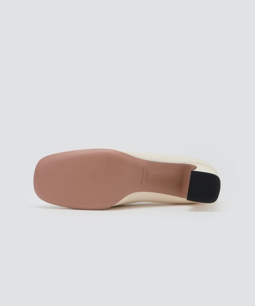 PELLICO（ペリーコ） パンプス PALA スムース パンプス 6.5cm VANILLA