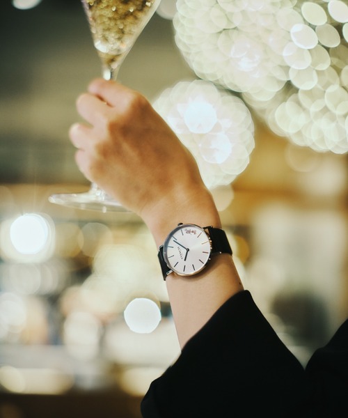 COACH（コーチ） 腕時計 PERRY ペリー 36mm レディース ウォッチ