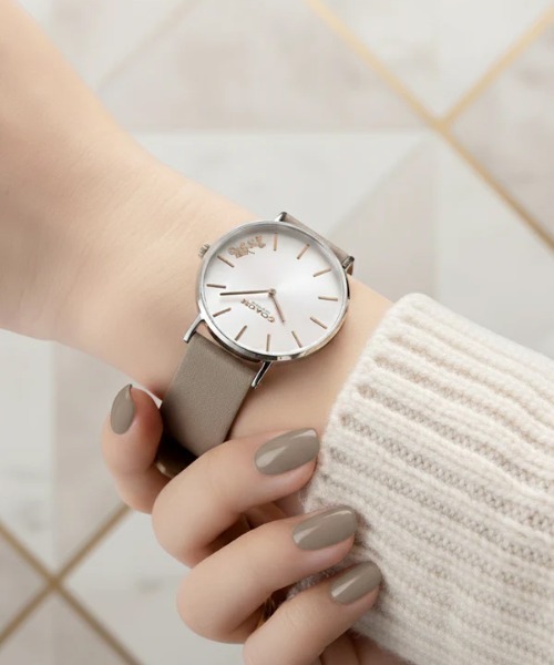 COACH（コーチ） 腕時計 PERRY ペリー 36mm レディース ウォッチ