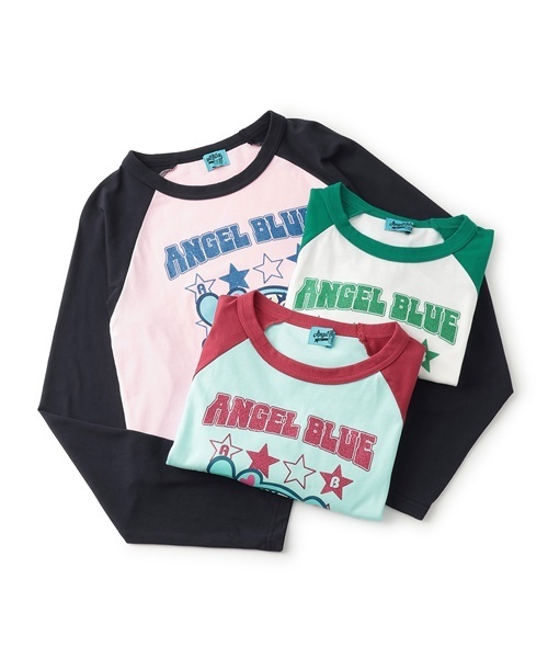 NARUMIYA CHARACTERS（ナルミヤキャラクターズ） tシャツ 「エンジェル