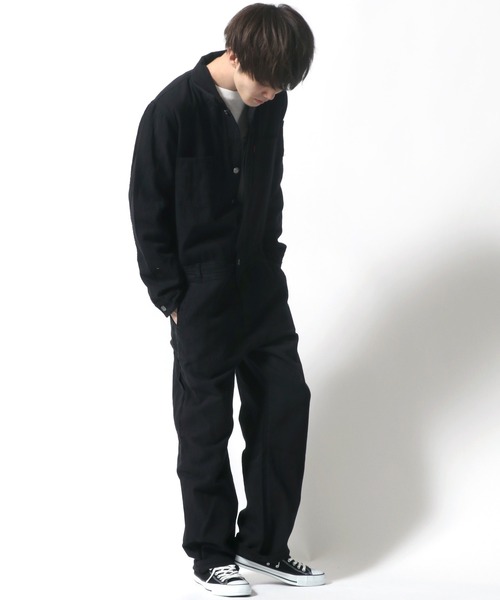 SITRY（シトリー） オールインワン Jump suit/All-in-one デニム