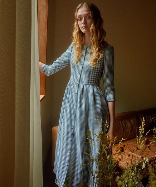 TOCCA（トッカ） ワンピース HAPPY BLOOMING ドレス : ZOZOTOWN Yahoo