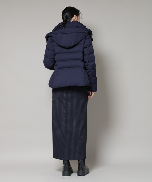 NANO universe（ナノ・ユニバース） ダウンコート ダウンジャケット