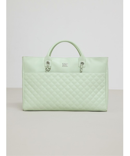 Darich（ダーリッチ） トートバッグ DDキルティングワイドマルチトート