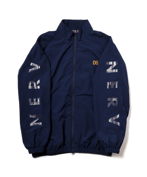 RADIO EVA ナイロンジャケット RADIO EVA A170 EVANGELION SOLID NYLON