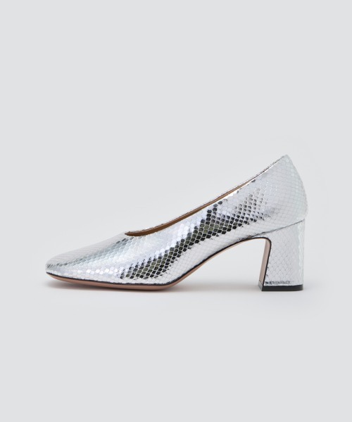 PELLICO（ペリーコ） パンプス PALA パンプス 6.5cm SILVER : ZOZOTOWN